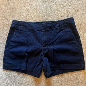 Soho Dark Blue Women's Shorts